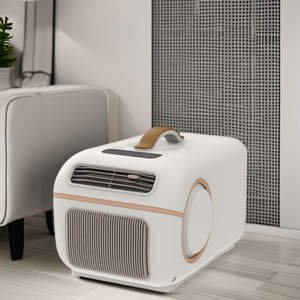 <span class=keywords><strong>Aire</strong></span> <span class=keywords><strong>Acondicionado</strong></span> Portátil OEM de Última Generación con Deshumidificación para Sistemas de Música, Uso en Exteriores, 11,899 BTU, Mini <span class=keywords><strong>Aire</strong></span> <span class=keywords><strong>Acondicionado</strong></span> Controlado por Aplicación - Product Image 4