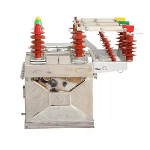 <span class=keywords><strong>Disjoncteur</strong></span> à vide extérieur de haute qualité ZW8-12 630A AC 15KV Interrupteur à vide céramique haute tension 12 capacité de coupure - Product Image 2