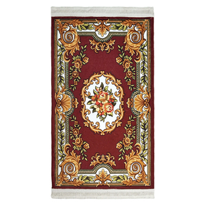 Custom Portable Islam Thin <strong>Prayer</strong> Rug Islam Damping Quilted Sajadah Travel <strong>Prayer</strong> Mat Pad Gebetsteppich Islam Gebet <strong>Matte</strong> - Product Image 6