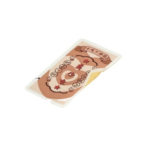 Custom die-cut sticker printing, adhesive waterproof vinyl PVC logo design cartoon stickers - Product Image 1