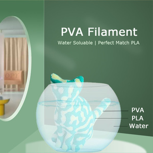 <span class=keywords><strong>Filament</strong></span> PVA OPY 1,75 mm 0,5 kg Soluble dans l'eau Matériel d'impression <span class=keywords><strong>3D</strong></span> Shenzhen 100% matière première <span class=keywords><strong>Filament</strong></span> PVA - Product Image 3
