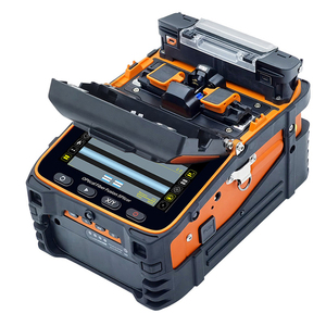 เครื่องเชื่อมไฟเบอร์ออปติก Signal Fire AI-9 แบบหกมอเตอร์ พร้อมระบบปรับเทียบอัตโนมัติ - Product Image 2