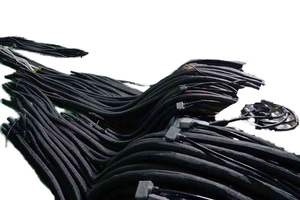 Manguera de pegamento de fusión en caliente semiautomática Tubo de manguera calentada neumática para máquina de encolado químico Reemplazo de Nordson - Product Image 4