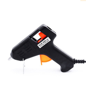 <span class=keywords><strong>Pistolet</strong></span> <span class=keywords><strong>à</strong></span> <span class=keywords><strong>colle</strong></span> <span class=keywords><strong>chaude</strong></span> pleine température 50% plus de puissance-adhère solidement au métal, au bois, <span class=keywords><strong>à</strong></span> la céramique, au cuir et <span class=keywords><strong>à</strong></span> d'autres matériaux solides - Product Image 3