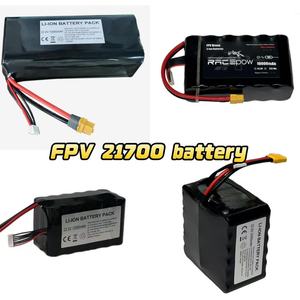 Racepow 21700 <b>Battery</b> High Capacity 6000mAh 6Ah 3.6V Lithium Ion Cell for 6000mAh 12000mAh <b>Drone</b> <b>Battery</b> Pack Ebike <b>Battery</b> - Product Image 2