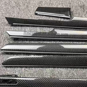 Quality Assurance Carbon Fiber Car Interior Trim <b>Kit</b> for Volkswagen Magotan B8 Car <b>Model</b> Car Interior Trim <b>Kit</b> - Product Image 6