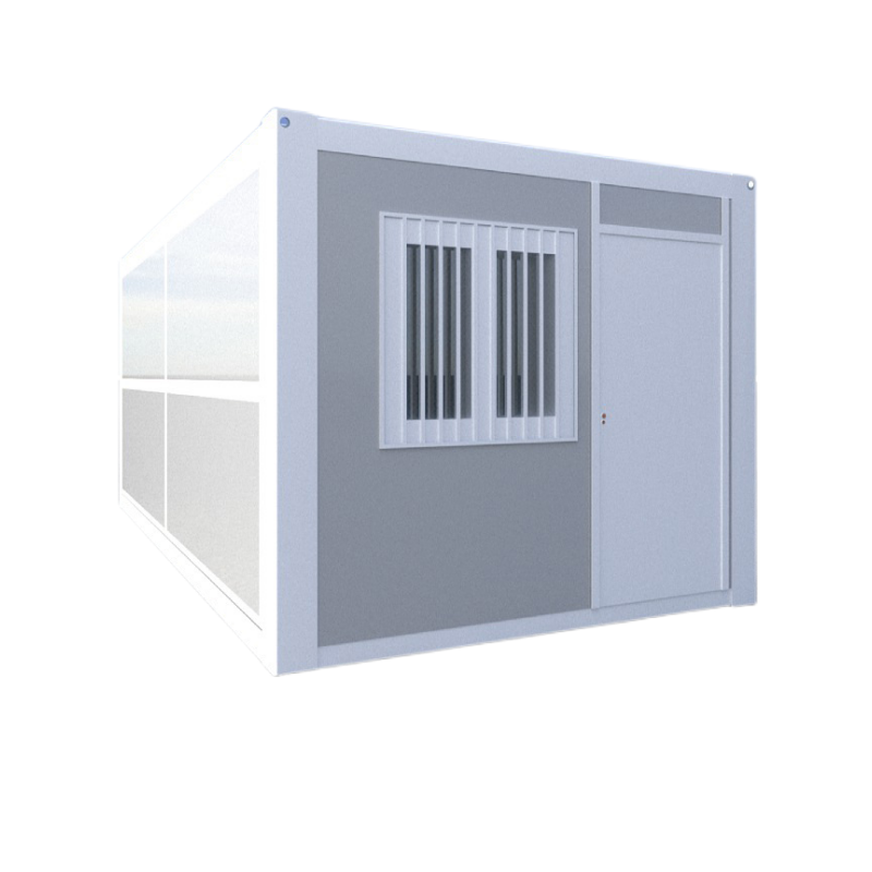 20 футов Новый сборный складной портативный сборный контейнер дома офисы кафе