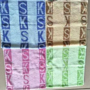 Meilleure vente en Afrique 32*72 cm Jacquard Chine Coton Éponge Stock Lots à bas prix Meilleure vente <span class=keywords><strong>Serviette</strong></span> CottonFace - Product Image 6