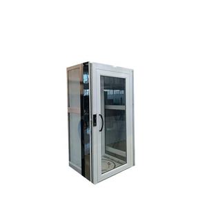 Ascensor Residencial Familiar Moderno de 400 kg, Ascensor Pequeño para Pasajeros a Bajo Precio, Ascensor Doméstico de Fábrica para Uso en Apartamentos - Product Image 3