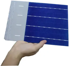 5W 6英寸等级 4BB太阳能电池最低价格
