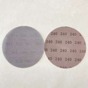 Rete Abrasiva per Rimozione Rapida della Polvere, Uso Automobilistico per Lucidatura - Product Image 2