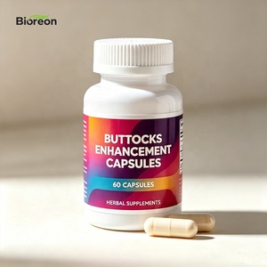 Suplementos Premium de Pueraria Mirifica para Reafirmar y Levantar el Busto, Anti-Caída, Tonificador de Glúteos - Product Image 2