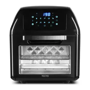 Hot selling with wholesale price rotisserie bakery kitchen appliances electric air fryer toaster oven