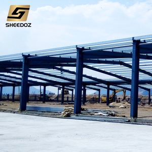 تصميم مزرعة دواجن مسبقة الصنع، أقفاص دجاج حديثة، معدات مستعملة، هيكل كامل لمزرعة دواجن - Product Image 4