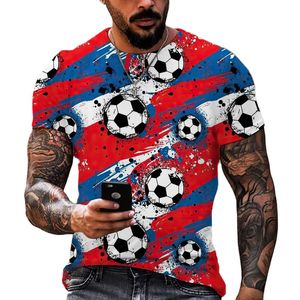 Maglietta da <span class=keywords><strong>uomo</strong></span> Fitspi Football t Shirt da <span class=keywords><strong>uomo</strong></span> con stampa 3D maglia da <span class=keywords><strong>uomo</strong></span> Cool da ragazzo ampia t-Shirt oversize <span class=keywords><strong>abbigliamento</strong></span> da <span class=keywords><strong>uomo</strong></span> - Product Image 4