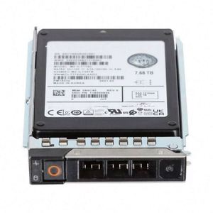 ใหม่ Pd02y 7.68tb Tlc Sas 12gb/S 2.5 นิ้ว โซลิดสเตตไดรฟ์ พร้อม Smart Carrier - Product Image 6