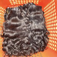 Extensiones de Cabello Humano Natural 100% Sin Procesar, Cabello Rizado Birmano de un Solo Donante, Paquetes de Cabello Natural al por Mayor