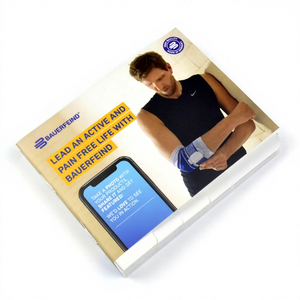 Impressão de Folheto Personalizado com Costura Tipo Sela a Preço de Fábrica com Laminação em Filme e Papel Revestido em Guangdong, China - Product Image 1