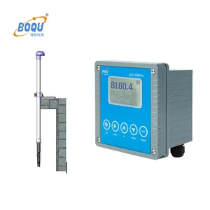 Misuratore di ioni Online di marca cinese PXG-2085 pro misura F-,Cl-,Ca2 +,NO3-,NO2-,K +,NH4 + misuratore del sensore di durezza del cloro al miglior prezzo