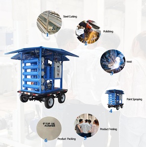 En Stock, listo para enviar, remolque <span class=keywords><strong>m</strong></span>óvil, transformador de vacío, purificador de aceite, nueva condición, precio de concesionario - Product Image 5