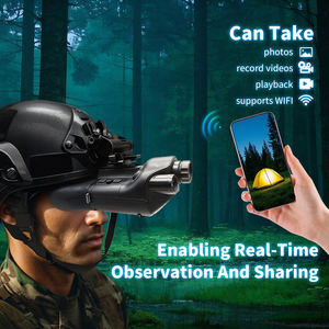 Version avancée 2025 Enz modèle 6X grossissement résolution 200MP <span class=keywords><strong>monoculaire</strong></span> de <span class=keywords><strong>vision</strong></span> <span class=keywords><strong>nocturne</strong></span> avec des fonctionnalités améliorées - Product Image 6