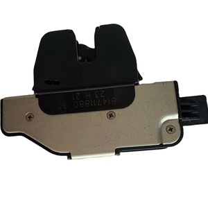 Serrure de hayon 9814711880 pour <span class=keywords><strong>Peugeot</strong></span> 408 Citroën C QUATRE C3 C4 - Product Image 5