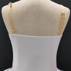 Professional Girls' <strong>White</strong> Sequin Tutu Ballerina Costume Embroidered Nonwoven Swan Lake Solo <strong>Dance</strong> <strong>Dress</strong> for Spring Performance - Product Image 6