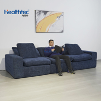 Schönes Modernes Komplettes Lounge-Set Ökonomisches Komprimiertes Vakuum-Sofa