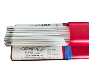Varilla de Soldadura de <span class=keywords><strong>Aluminio</strong></span> AWS E4043, Varilla de Soldadura de <span class=keywords><strong>Aluminio</strong></span> Puro L209, <span class=keywords><strong>Electrodo</strong></span> de Soldadura de <span class=keywords><strong>Aluminio</strong></span> de 3.2mm/4.0mm - Product Image 1