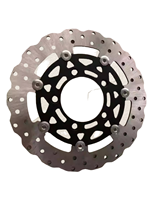 Disque de frein personnalisé en carbone-céramique pour scooter, rotor de course ultra-léger, pour moto sportive, superbike, cruiser, tout-terrain, nouveau