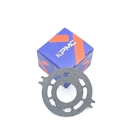 Pièces de pompe hydraulique d'origine KPMC PLATTE DE SOUPAPE pour 90K042
