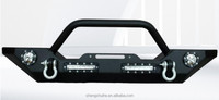 Suku Cadang Perbaikan Bodi Mobil Bumper Depan Untuk Sedan Hybrid 2017-2018, Dikemas Dengan Busa Karton dan Penyangga Kayu