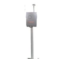 Moniteur de qualité de l'air PM2.5/PM10 de précision industrielle |   Détecteur laser sans fil à diffusion laser, indice IP65, 0-30 mg/m