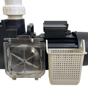 Pompa Filter kolam renang seri SPS 0.55 kw/3hp, dengan keranjang saringan 11m 3/jam, tingkat aliran - Product Image 4