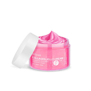 WIYUN Crème hydratante de haute qualité, éclaircissante et apaisante pour la peau, rafraîchissante, au collagène et à la <span class=keywords><strong>rose</strong></span> - Product Image 5