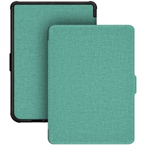 Nueva Funda Delgada de Cuero PU+TPU de Silicona Suave para <span class=keywords><strong>Kobo</strong></span> <span class=keywords><strong>Clara</strong></span> <span class=keywords><strong>HD</strong></span> de 6 Pulgadas 2018 - Product Image 6