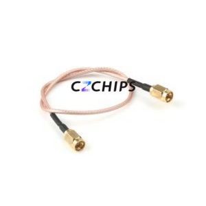 KH-SSMAJ-SSMAJ-RG178-220MM RF Cable RF Whole Sale Electronic Component Chips Supplier & BOM Service - Product Image 1