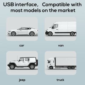 Ventilador Portátil para Asiento de Coche Pluska CF01 con Nuevo Diseño, Ventilación para el Verano - Product Image 5