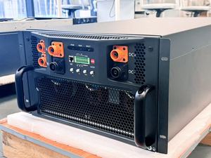 Convertidor de Almacenamiento de Energía Polewhale de 125KW, 208A, 50Hz, 75kg, IP20, Sin Transformador, Aislamiento, Origen Shanxi, Adopta una Configuración de Tres Niveles - Product Image 1