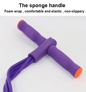 Equipo <span class=keywords><strong>de</strong></span> Entrenamiento Físico YETFUL, Ejercicio Abdominal, Cuerda <span class=keywords><strong>de</strong></span> Tracción <span class=keywords><strong>de</strong></span> Cuatro Tubos, Pedal Tensor, Material TPE - Product Image 6