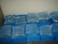 Machine de remplissage et d'emballage automatique pour sachets d'eau potable en plastique, prix promotionnel en Afrique