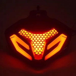 ไฟท้ายเบรก2024สำหรับฮอนด้า RS-X150 RSX150ผู้ชนะ <span class=keywords><strong>X</strong></span> 150 2023สัญญาณไฟเลี้ยว LED แบบบูรณาการ - Product Image 5