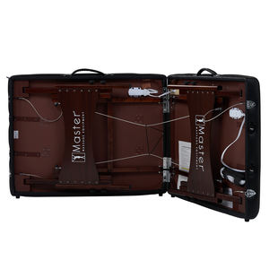 Camilla de <span class=keywords><strong>Masaje</strong></span> Master Massage de 30 Pulgadas de Ancho, Patentada, de Madera, con Calefacción, Plegable y Portátil, para Terapia de <span class=keywords><strong>Masaje</strong></span> y Spa, con Almohadilla Térmica - Product Image 6