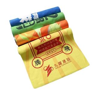 Toallas Deportivas Ecológicas Promocionales Personalizadas de Microfibra Reciclada, de Secado Rápido, con Estampado para Gimnasio, con Logotipo Personalizado - Product Image 4