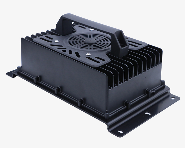 Golf Cart UL Certificated 24A25A 36V25A 48V20A 60V20A 72V15A  Portable Chargers Lifepo4  Lithium Ion Battery Lead Acid Charger
