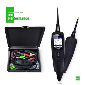 Máy kiểm tra mạch điện Jdiag P100 10m, dụng cụ chẩn đoán ô tô cho xe hơi và xe tải, dụng cụ kiểm tra điện tiện lợi - Product Image 4