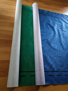 Membrana Transpirable y Barrera Contra la Humedad de Alta Eficiencia, 100G, Rusia 2026 - Product Image 5