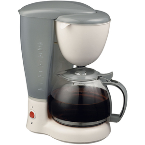 เครื่องชงกาแฟแก้วเชิงพาณิชย์ขนาดใหญ่ ความจุปกติ 12 ถ้วย แบบกรองหยด - Product Image 3