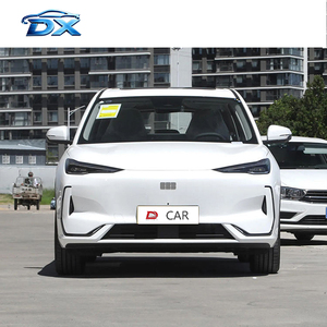 Geely Galaxy E5, Vehículo Eléctrico Usado a Bajo Precio, 0 km, SUV Eléctrico con Batería Totalmente Nueva, Volante a la Izquierda - Product Image 2