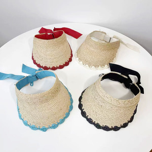 <span class=keywords><strong>Visera</strong></span> Plegable Abierta para Mujer <span class=keywords><strong>con</strong></span> Hebilla Metálica, Ideal para Deportes al Aire Libre y Protección Solar - Product Image 1